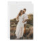 Modern Script Photo Budget Wedding Invitation