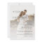 Modern Script Photo Wedding Engagement Party