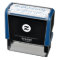Modern Script Return Address Self-Inking Stamp