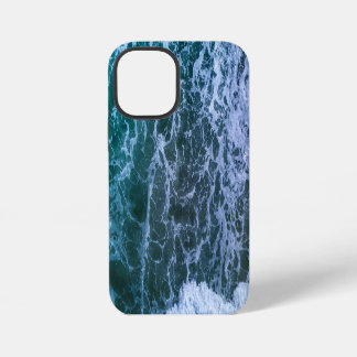 Modern Sea View iPhone 12 Mini Case