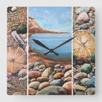 MODERN SEASCAPE ART 