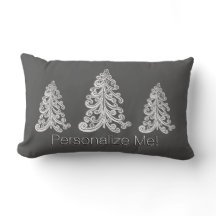 Modern Seasons Greetings Christmas Tree