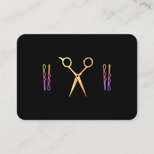 Modern Shears / Hair Pins Appointment III