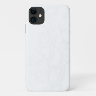 modern shine white marble Case-Mate Barely There iPhone Case