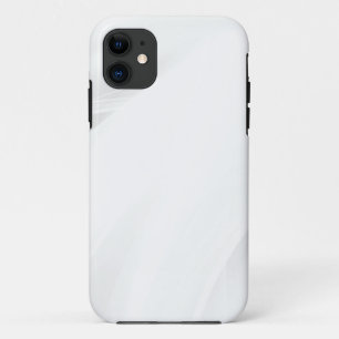 modern shine white marble Case-Mate Tough Apple iPhone Case