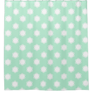 Modern Shower Curtains for Relaxing Spaces