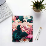 Modern simpel flowers planner<br><div class="desc">Modern,  simpel,  flowers planner,  beautiful gift for christmas for your family & friends. Or for yourself to start in a happy new year!</div>