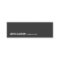 Modern Simple Black Professional Business Card