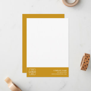 Modern Simple Business Logo Professional Editable Card