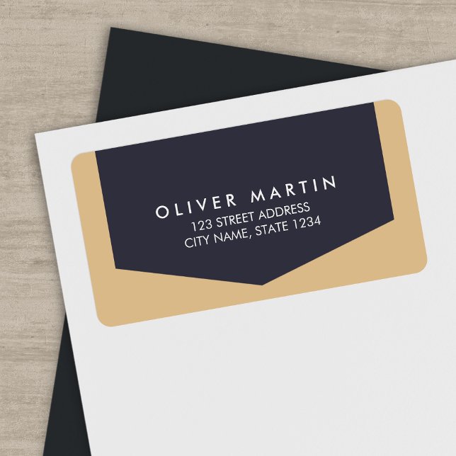 Modern & Simple Classic Address Labels (Creator Uploaded)