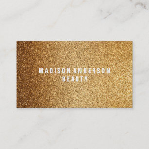Modern Simple & Classic Beauty Pink Business Card