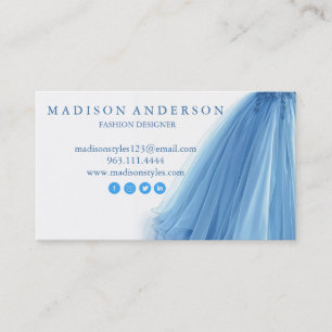 Modern Simple & Classic Designer  Business Card