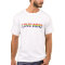 Modern, simple, colourful, vibrant design Love Win