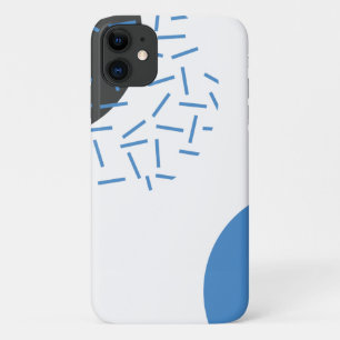 Modern, simple, cool, abstract, graphic pattern Case-Mate iPhone case