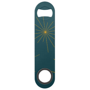 Modern, simple, cool, trendy light abstraction
