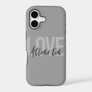 Modern, simple, cool, urban design Love Atlanta