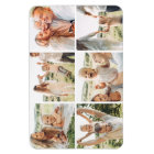 Modern Simple Custom 6 Photo Collage