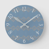 modern simple design clock