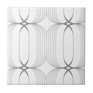 Modern, simple elegant luxury illustration pattern tile