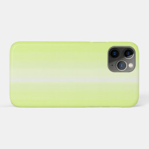 Modern Simple Pastel Green blue Colourful Gradient Case-Mate iPhone Case