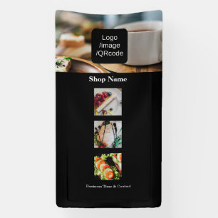 Modern Simple Photo Banner