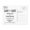 Modern Simple Save the Date