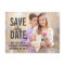 Modern Simple Save the Date