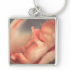 Modern Simple Sonogram Ultrasound New Baby Photo