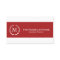 Modern & Simple Substitute Teacher Business Card