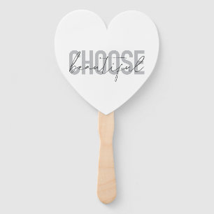 Modern, simple, urban cool design Choose Beautiful Hand Fan