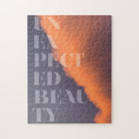 Modern, simple, urban design of Unexpected Beauty
