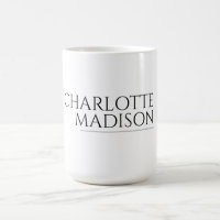 Modern Simple White Trendy Minimalist Plain