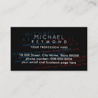 Modern Simulating Printing Errors I overprints