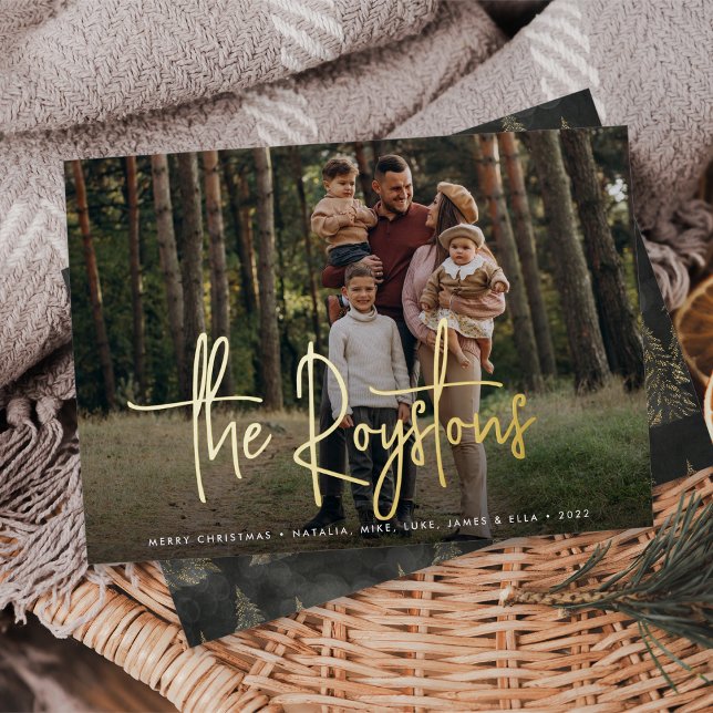 Modern Sketched Signature | Horizontal Photo (Creator Uploaded)