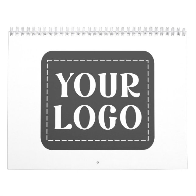 Modern, Sleek, Sophisticated & Customisable Calendar (Cover)