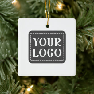 Modern, Sleek, Sophisticated & Customisable Ceramic Ornament