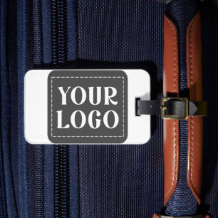 Modern, Sleek, Sophisticated & Customisable Luggage Tag