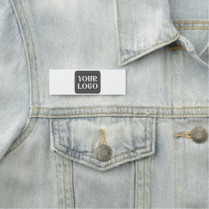 Modern, Sleek, Sophisticated & Customisable Name Tag