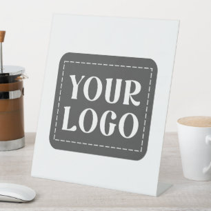 Modern, Sleek, Sophisticated & Customisable Pedestal Sign