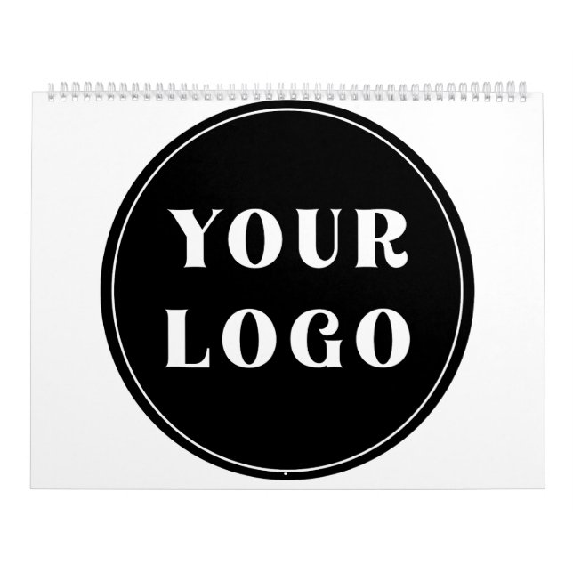 Modern, Sleek, stylish, & Customisable Calendar (Cover)