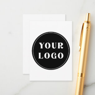 Modern, Sleek, stylish, & Customisable Enclosure Card