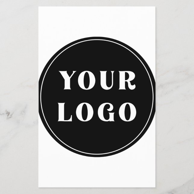 Modern, Sleek, stylish, & Customisable Flyer (Front)