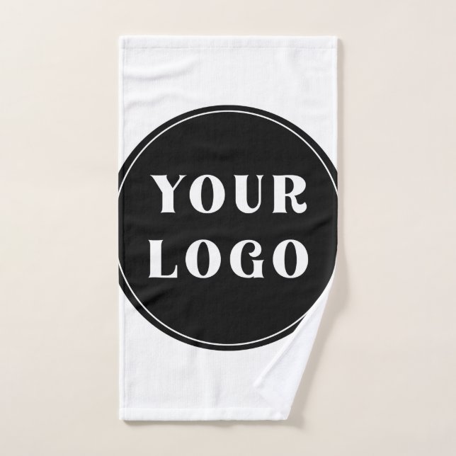 Modern, Sleek, stylish, & Customisable Hand Towel (Hand Towel)