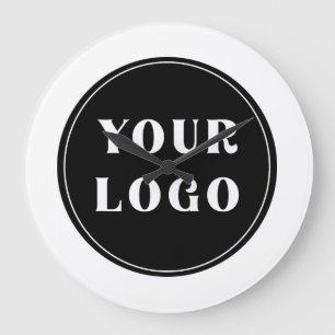 Modern, Sleek, stylish, & Customisable Large Clock