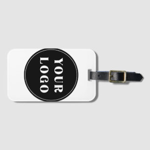 Modern, Sleek, stylish, & Customisable Luggage Tag