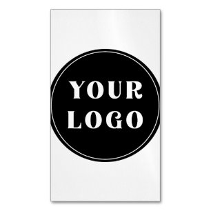 Modern, Sleek, stylish, & Customisable Magnetic Business Card