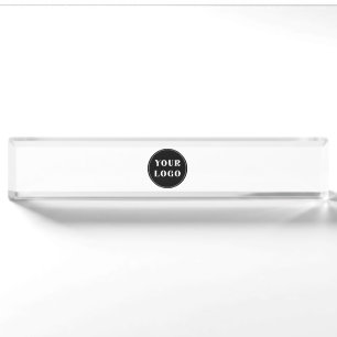 Modern, Sleek, stylish, & Customisable Nameplate