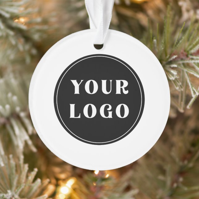 Modern, Sleek, stylish, & Customisable Ornament (Tree)