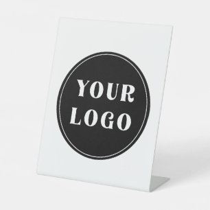 Modern, Sleek, stylish, & Customisable Pedestal Sign