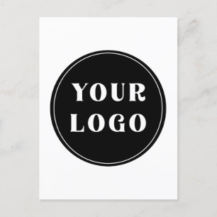 Modern, Sleek, stylish, & Customisable Postcard